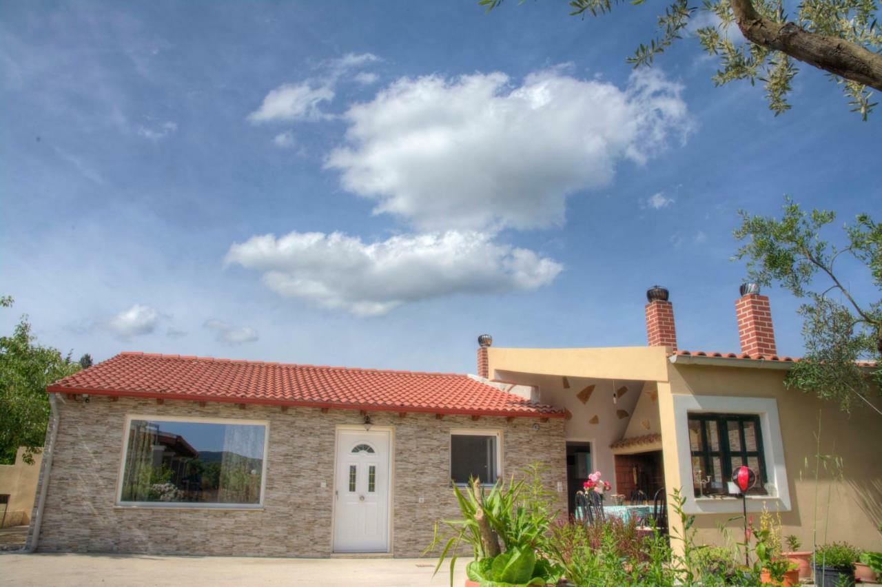 Country House Kanakádes Exterior foto